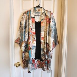 Japanese haori / kimono jacket